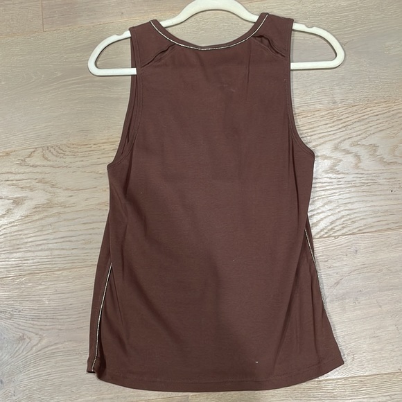 Chloe tank top - Picture 2 of 4